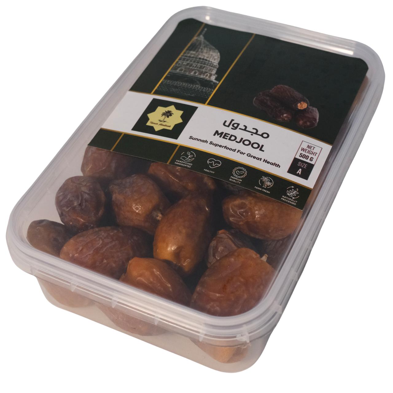 Kurma Medjool (Size A)