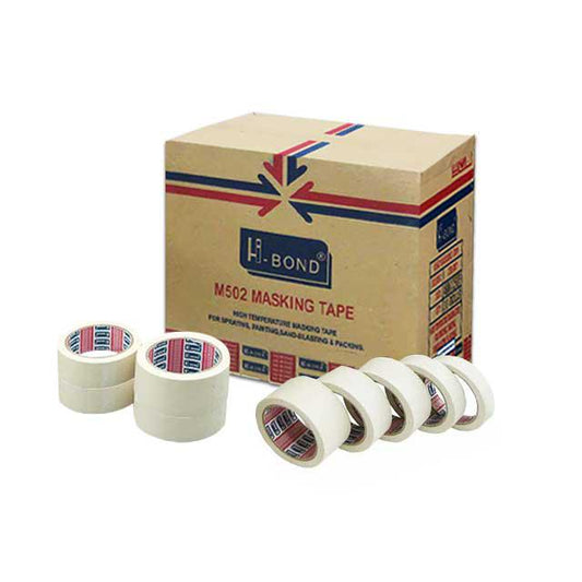 Hi Bond Masking Tape 2Inches 48mm x 25yds